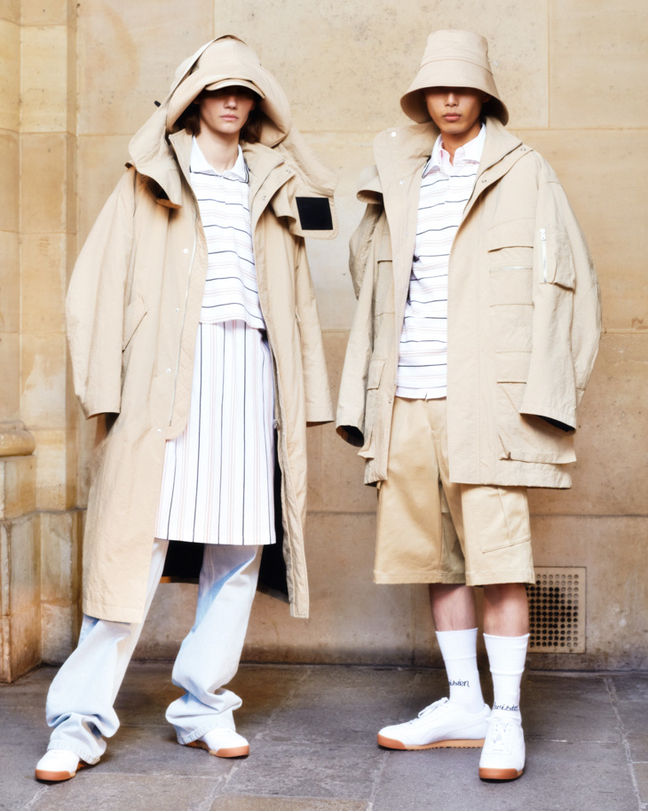 MAISON KITSUNÉ