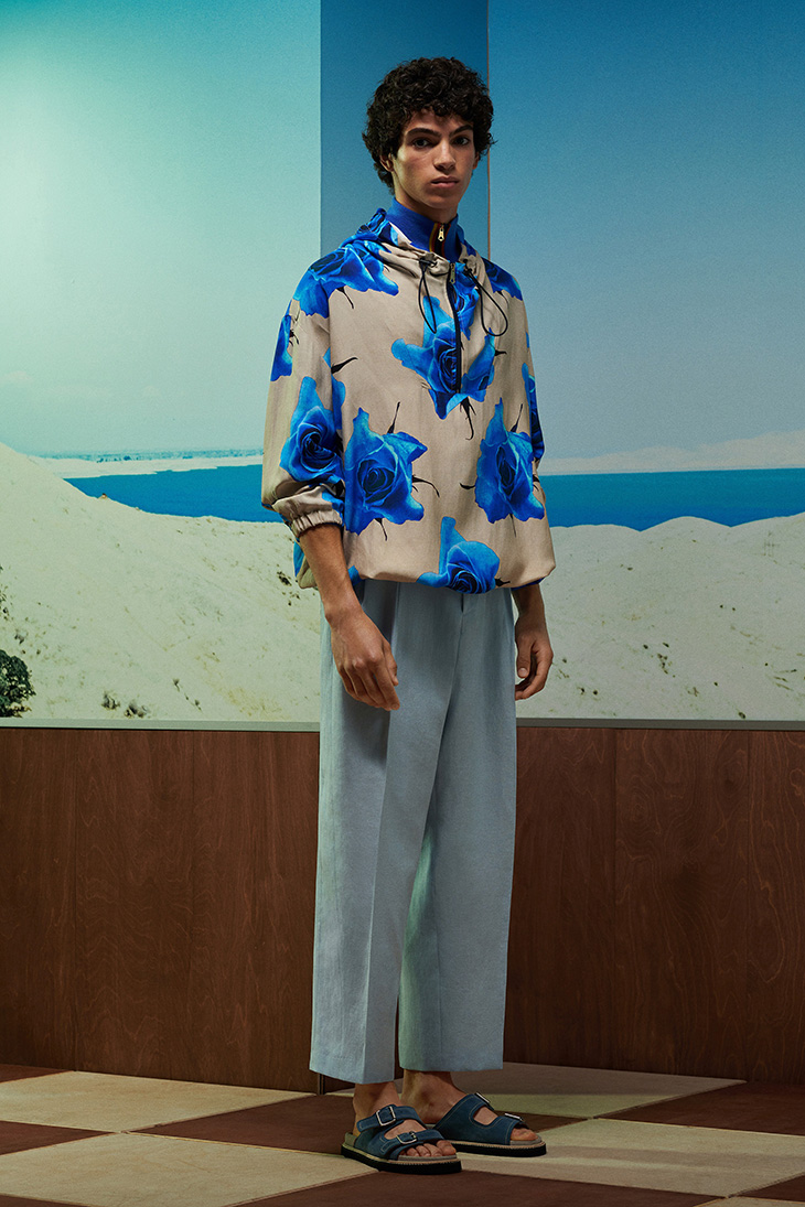 paul smith spring summer 2021