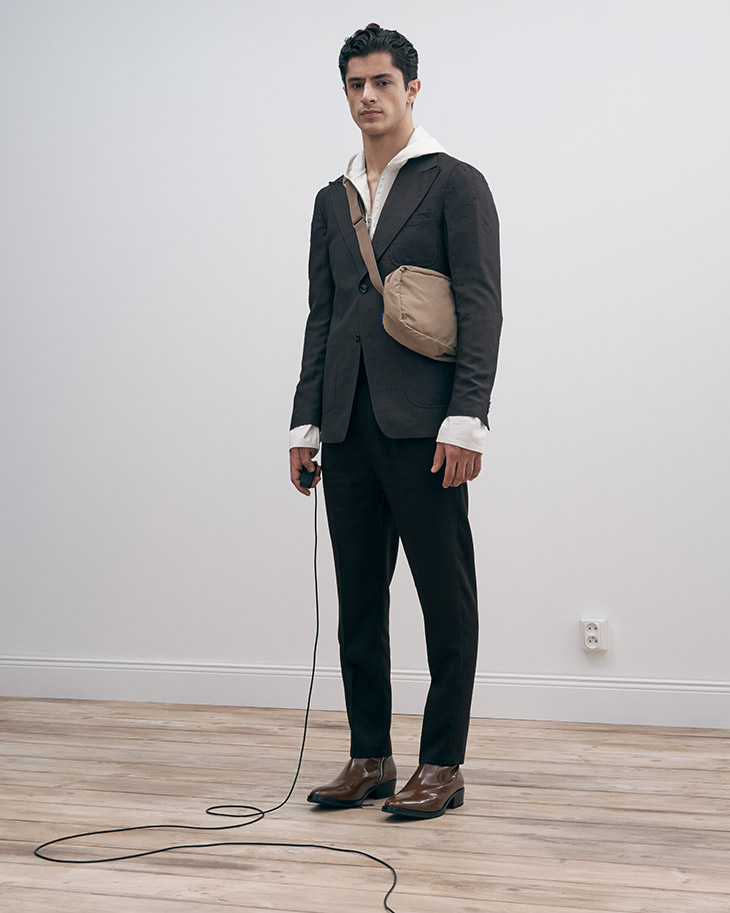 Menswear