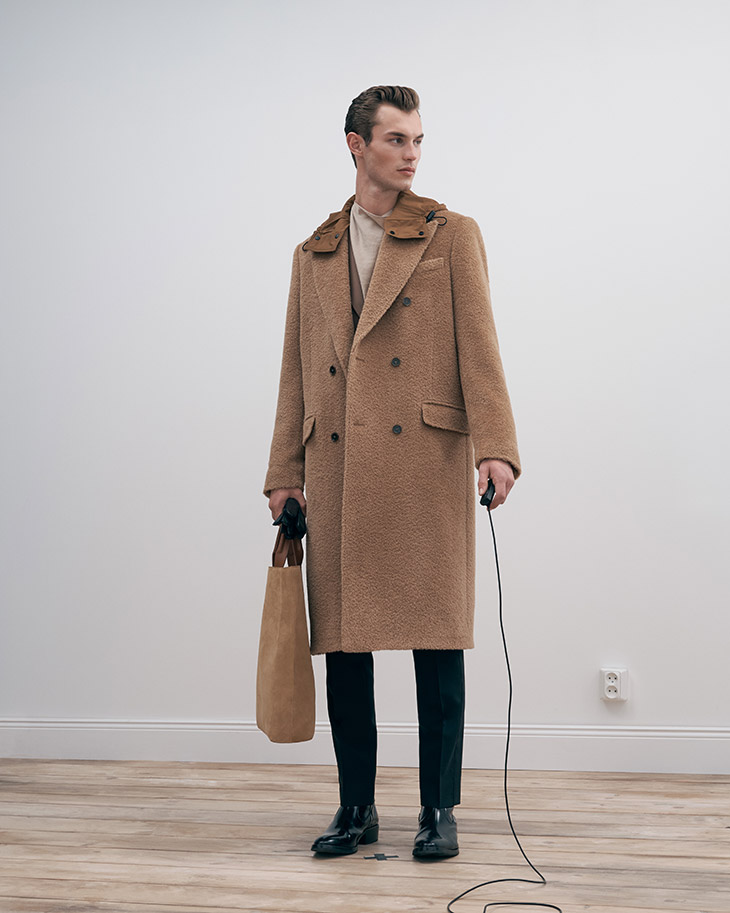 Menswear