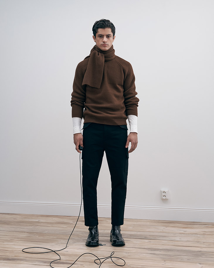 Menswear