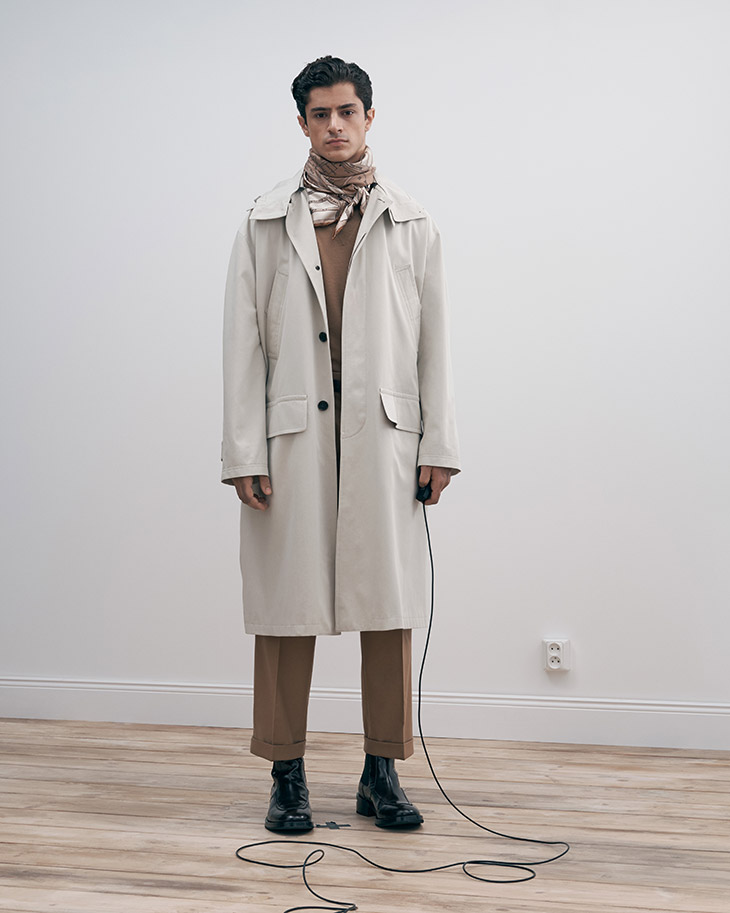 Menswear