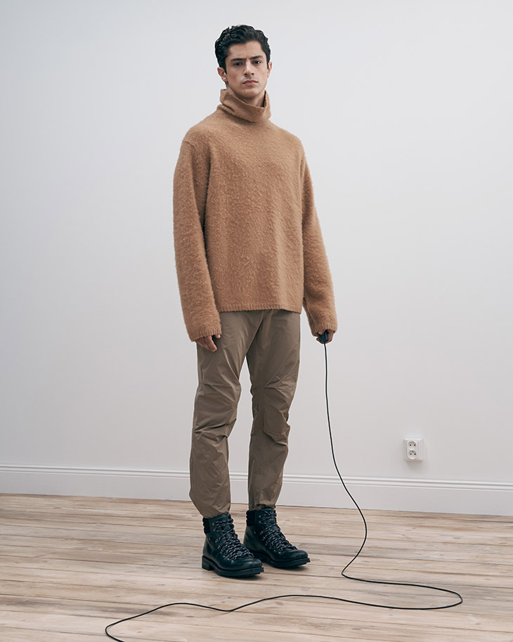 Menswear