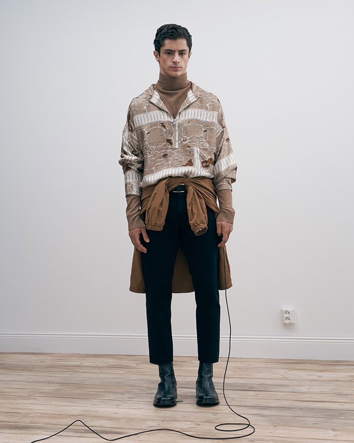Menswear