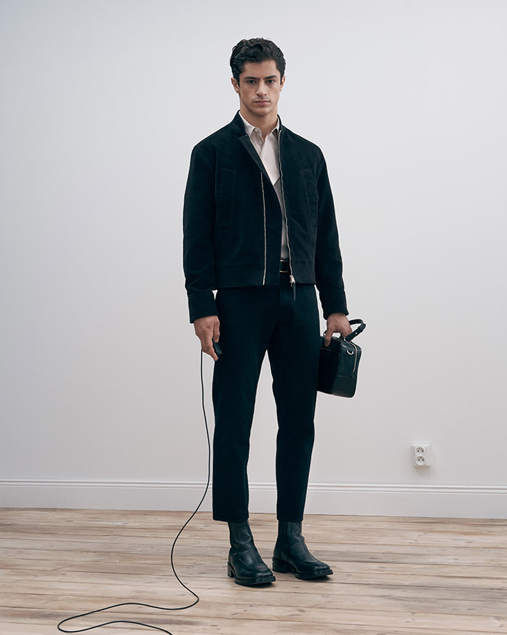 Menswear