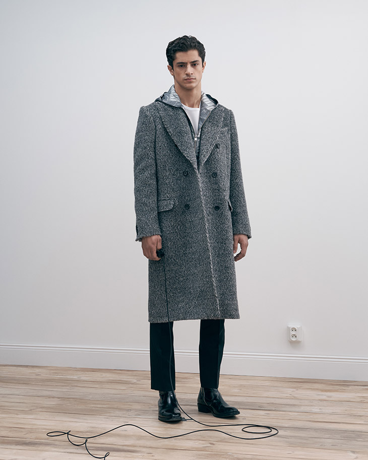 Menswear