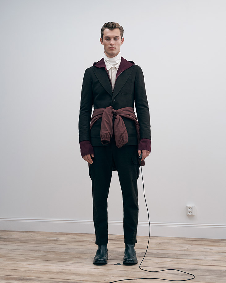 Menswear