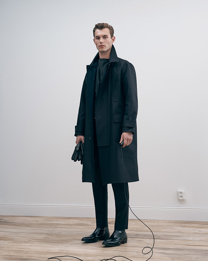 Menswear