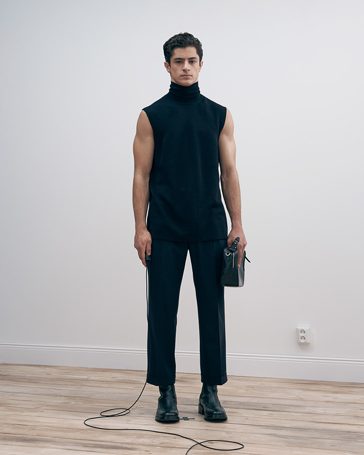 Menswear