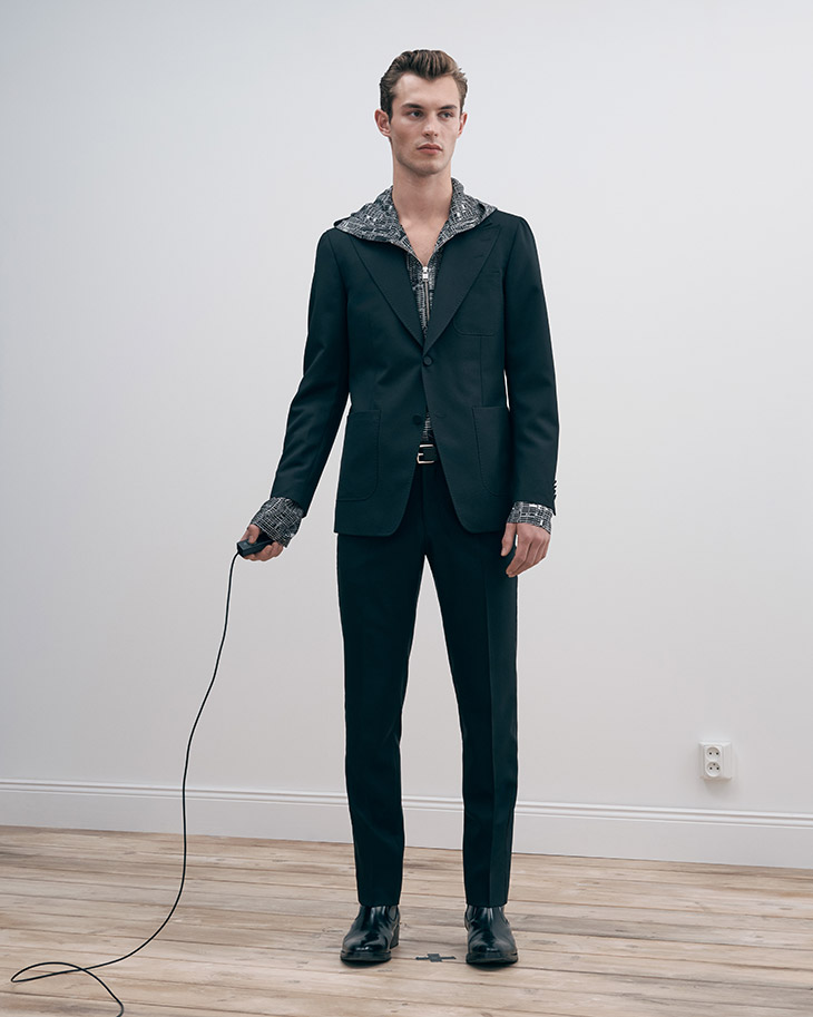 Menswear