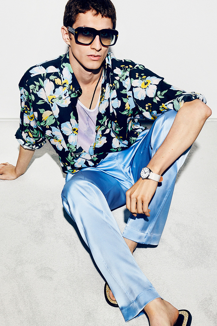 mave skam sorg Tom Ford Menswear Spring Summer 2021 Collection