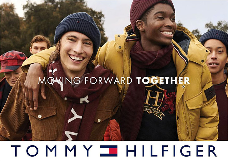 Take a Stand for What You Believe In: TOMMY HILFIGER FW20 Collection