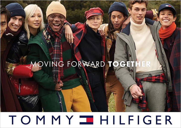 Take a Stand for What In: TOMMY HILFIGER FW20 Collection