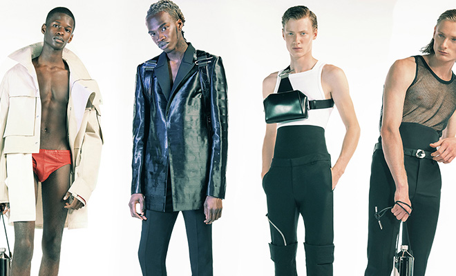 Inside Matthew Williams' first Givenchy menswear show at Paris