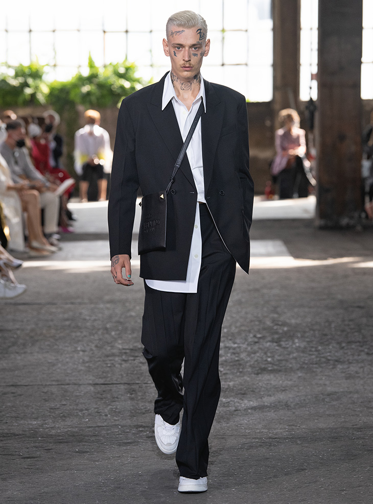 MFW: Menswear Spring Summer Collection