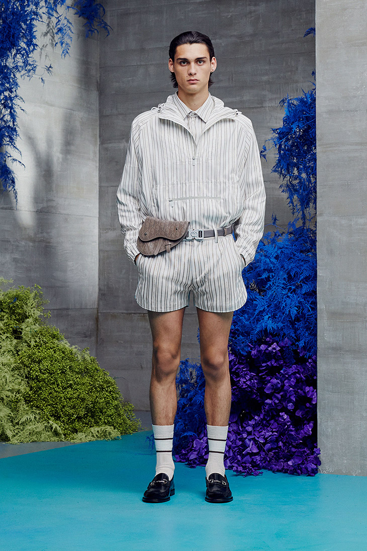 Kim Jones' FW20 Dior MEN Show Brings Elegance To The Menswear