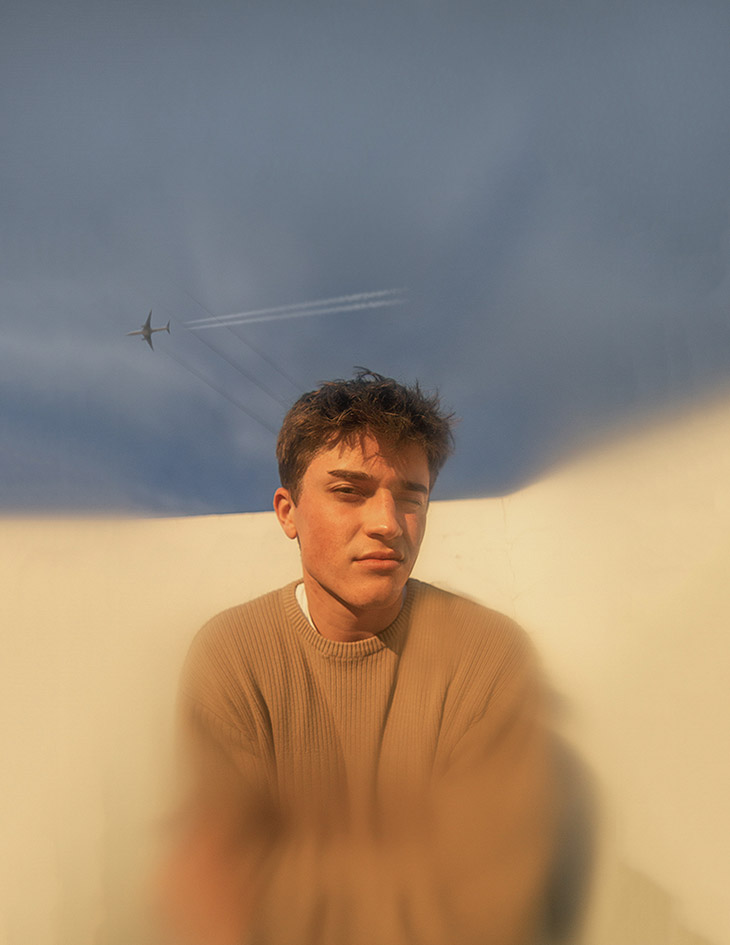 MMSCENE PORTRAITS: Greyson Hoelzel by Evan Murphy