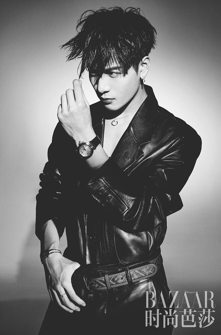 Jackson Wang Photos: Billboard China Cover Shoot – Billboard