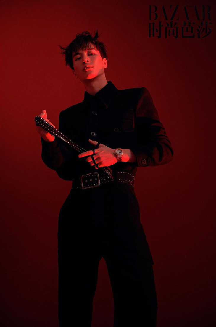 Jackson Wang Photos: Billboard China Cover Shoot – Billboard