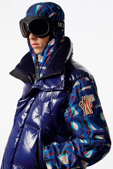 LOOKBOOK: MONCLER GRENOBLE Fall Winter 2020 Collection