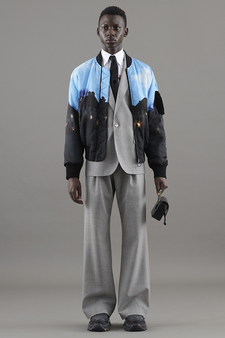 Lookbooks: Off-White Resort 2021 Menswear Collection