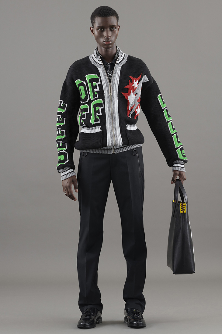 Off-White Spring 2020 Menswear Collection