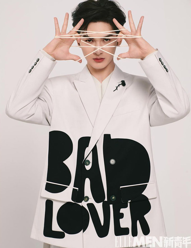 ELLE MEN FRESH CHINA
