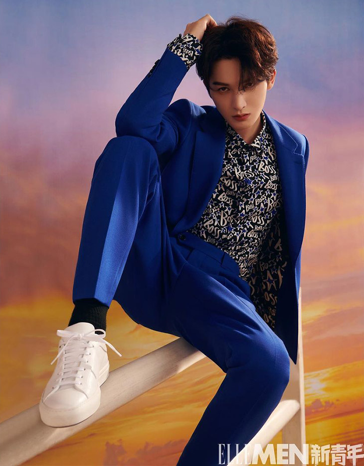 ELLE MEN FRESH CHINA