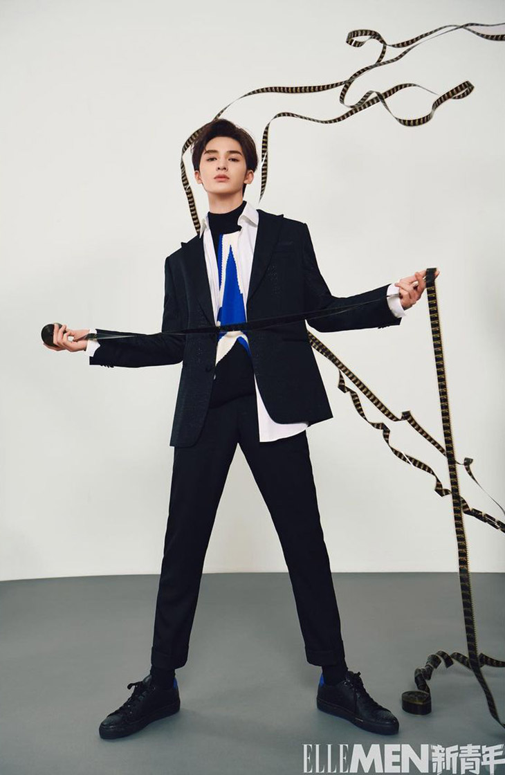 ELLE MEN FRESH CHINA