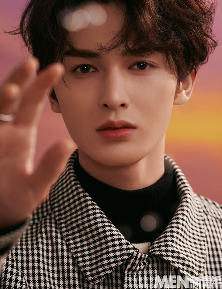 ELLE MEN FRESH CHINA