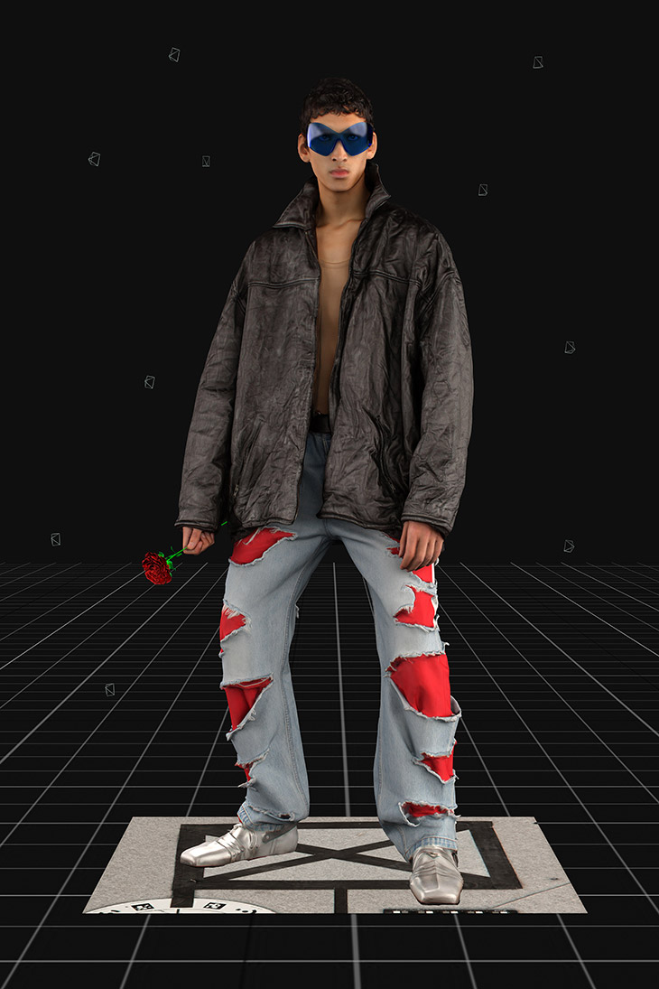 Menswear