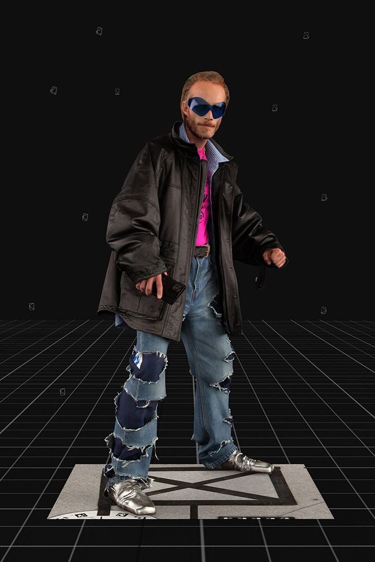 Menswear
