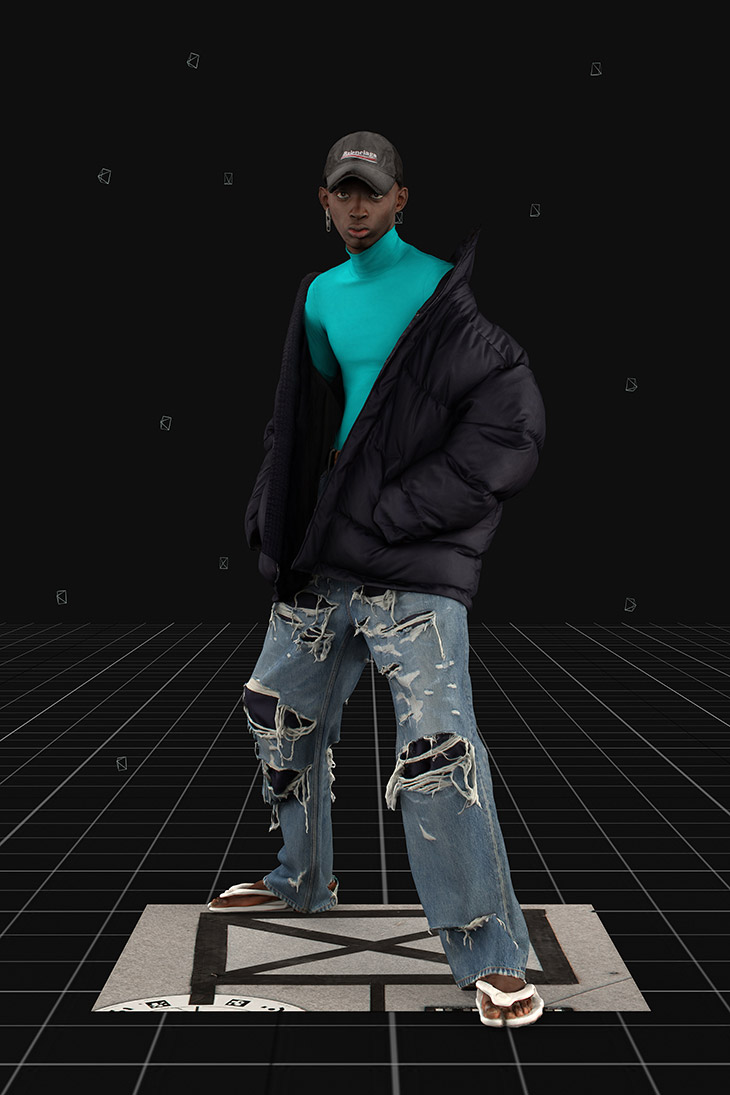 Menswear