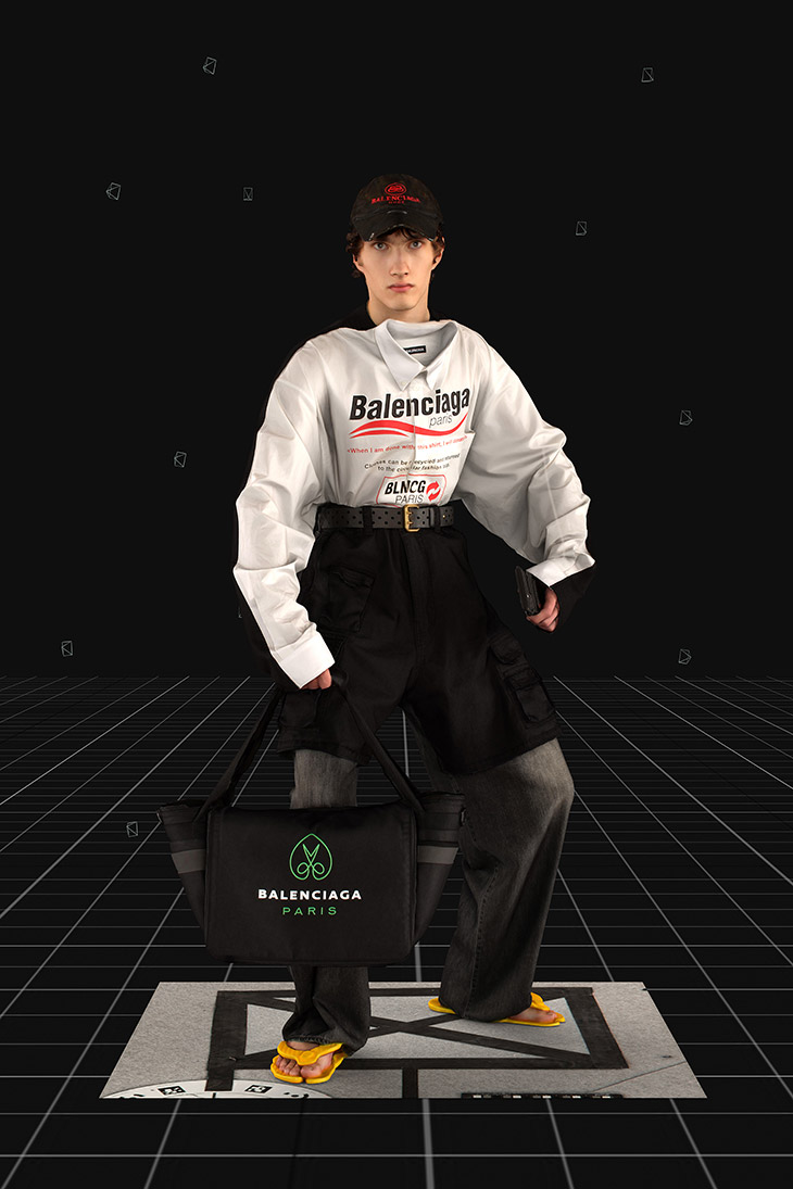 Menswear