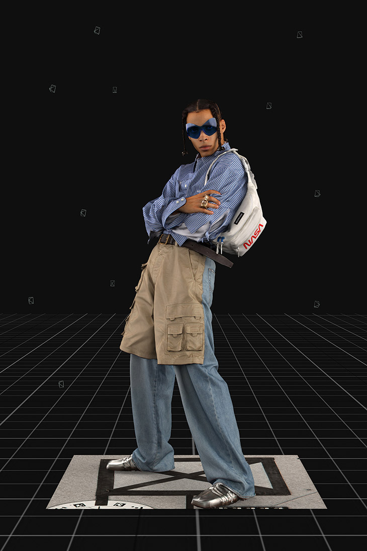 Menswear