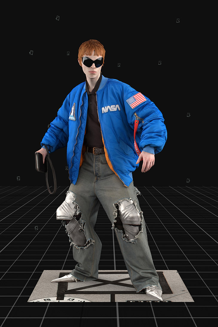 Menswear