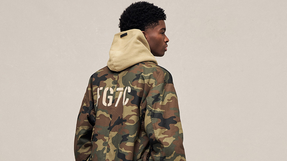 LOOKBOOK: FEAR OF GOD Pre-Fall 2021 Men’s Collection