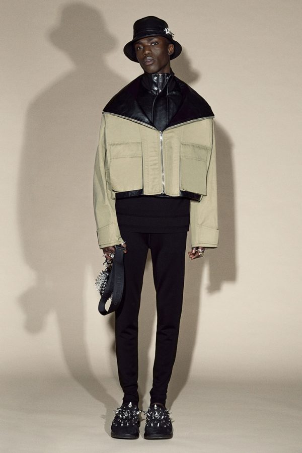 LOOKBOOK: GIVENCHY Pre-Fall 2020 Men's Collection