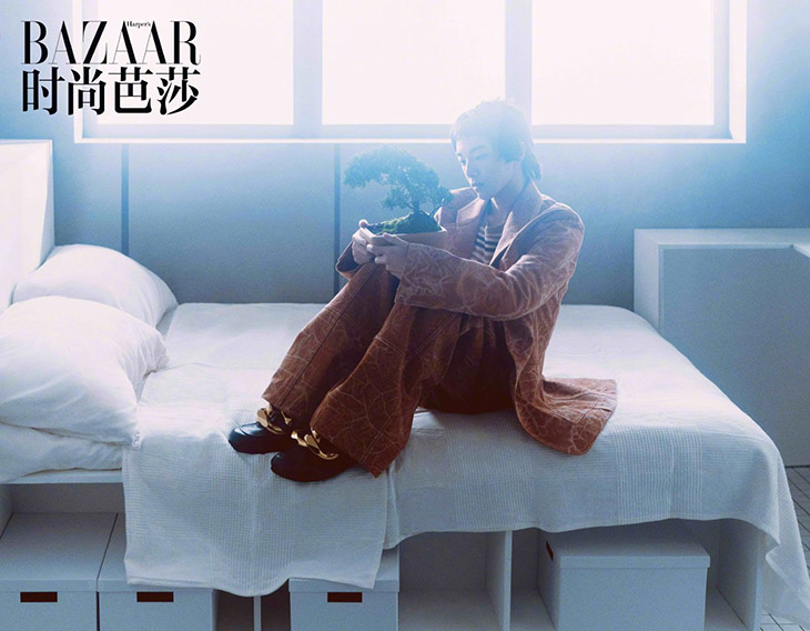 Harper’s Bazaar China