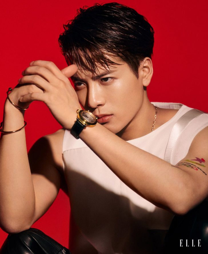 jackson wang is cover star elle singapore holiday jackson wang is cover star elle singapore holiday