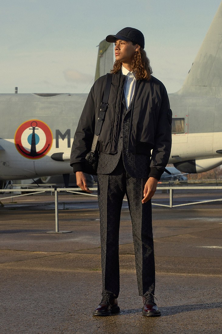 LOOKBOOK: LOUIS VUITTON Pre-Fall 2021 Men's Collection