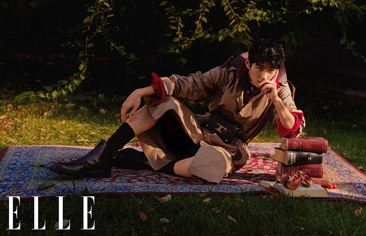 ELLE China