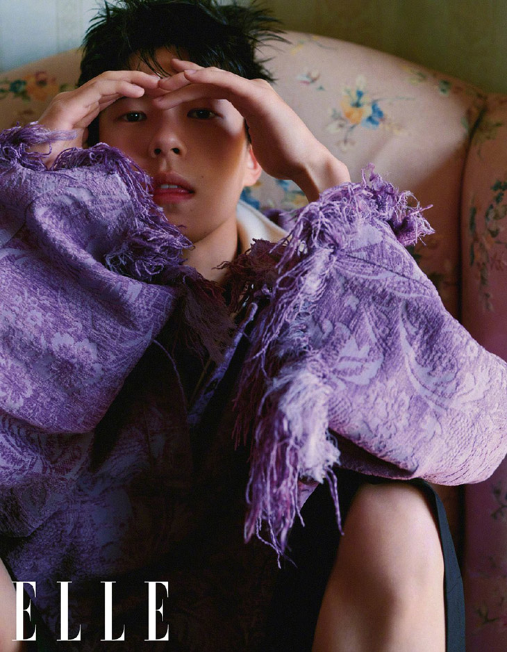 ELLE China
