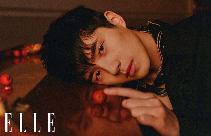 ELLE China