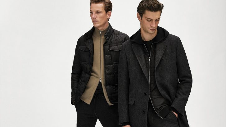 Massimo dutti collection hiver 2020 2025