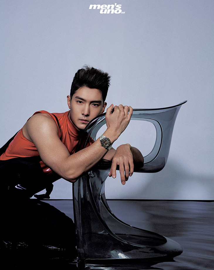 Men’s Uno China