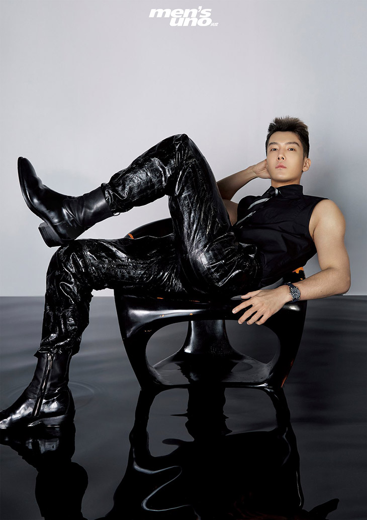 Men’s Uno China