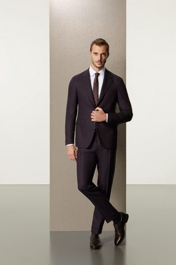 LOOKBOOK: CANALI Fall Winter 2021.22 Collection