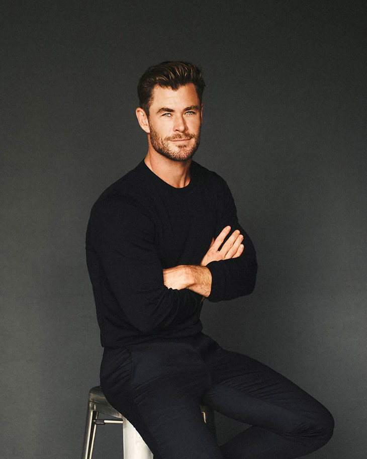 Chris Hemsworth