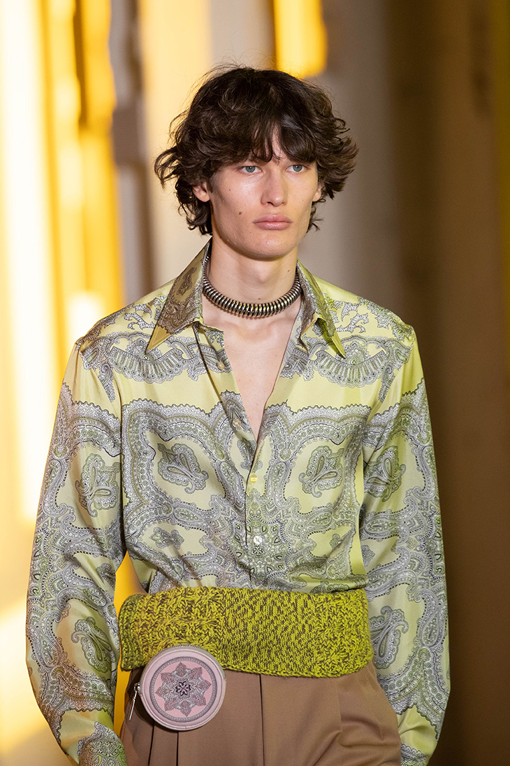 ETRO menswear